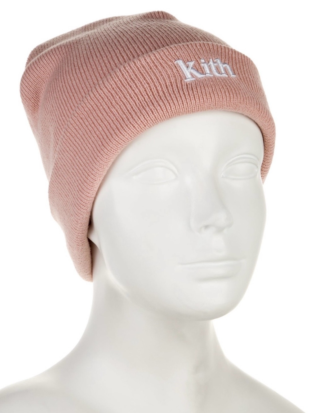 Kith Kids Classic Serif Logo Beanie